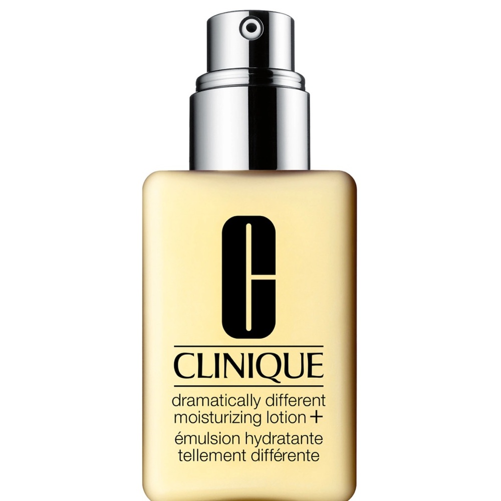 Clinique Dramatically Different Moisturizing Lotion